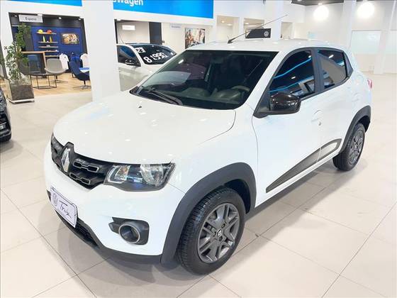 RENAULT KWID 1.0 12V SCE FLEX INTENSE MANUAL RENAULT KWID 1.0 12V SCE FLEX INTENSE MANUAL